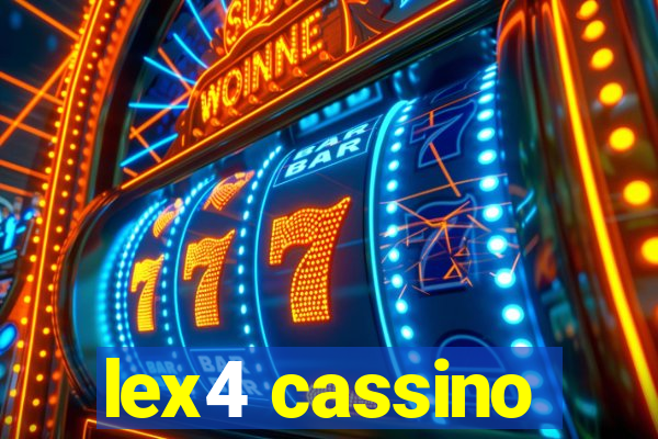 lex4 cassino