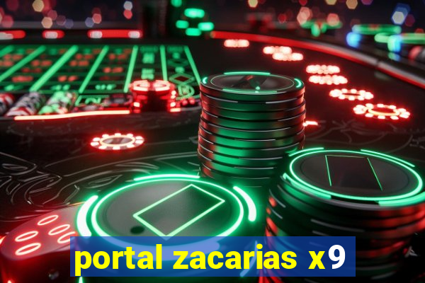 portal zacarias x9