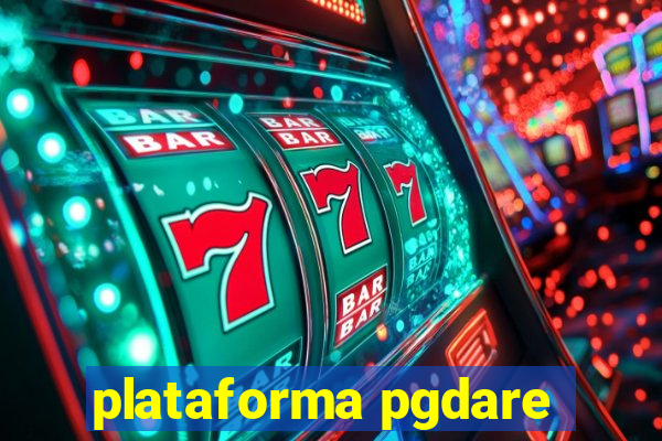 plataforma pgdare