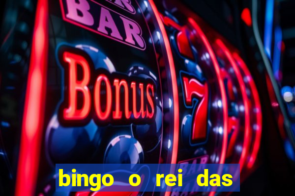 bingo o rei das manh茫s torrent