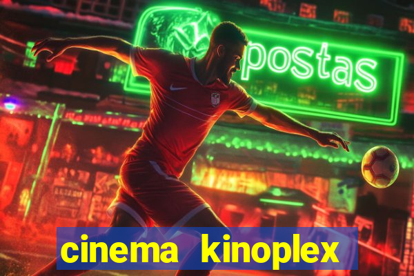 cinema kinoplex norte shopping