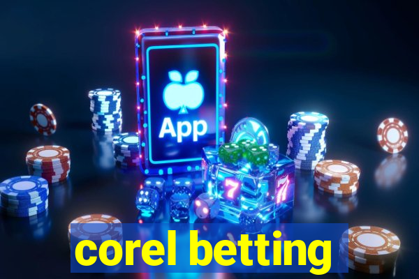 corel betting