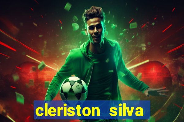 cleriston silva serrinha bahia