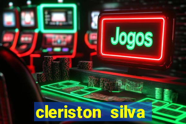 cleriston silva serrinha bahia