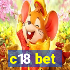 c18 bet