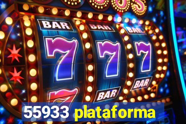 55933 plataforma