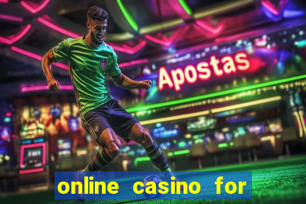 online casino for real money in usa