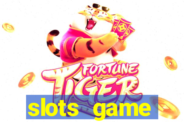 slots game pg-fortune tiger