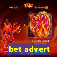 bet advert