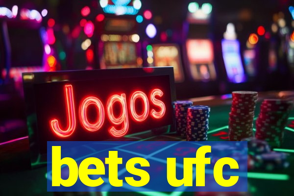 bets ufc