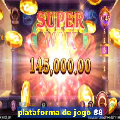 plataforma de jogo 88