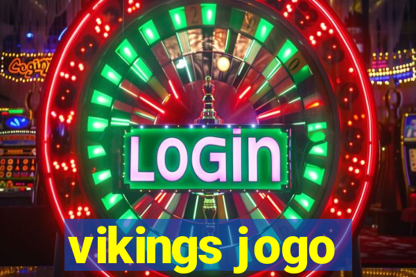 vikings jogo