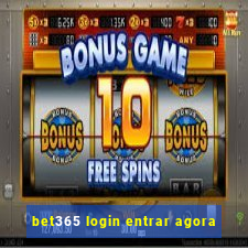 bet365 login entrar agora