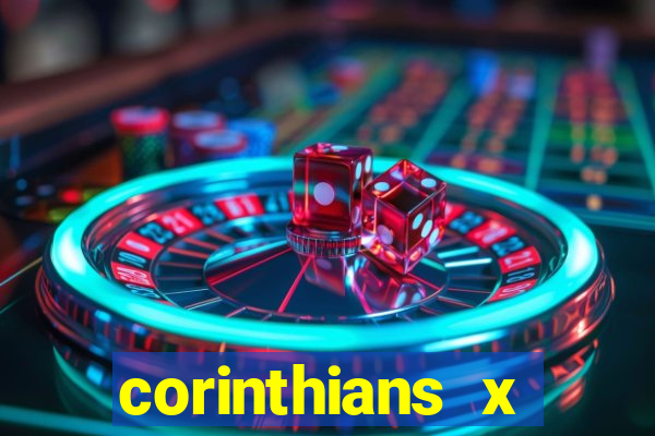 corinthians x cruzeiro palpite