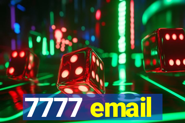 7777 email