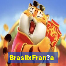 BrasilxFran?a