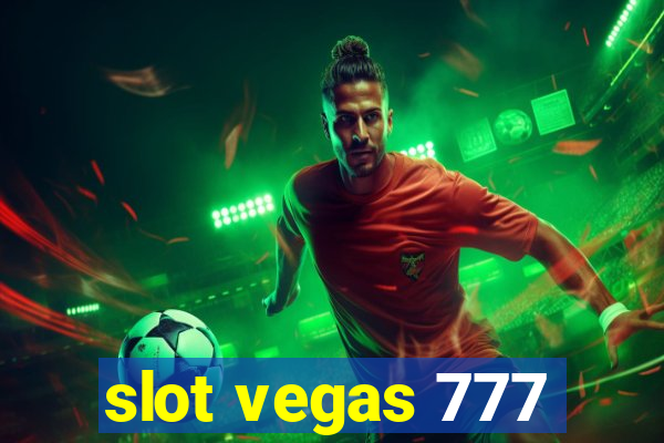 slot vegas 777