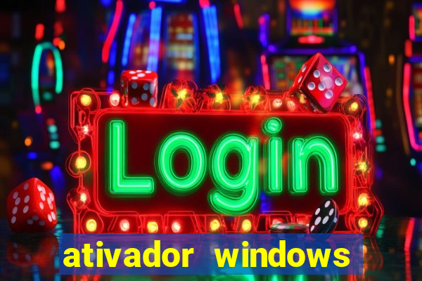 ativador windows loader 7