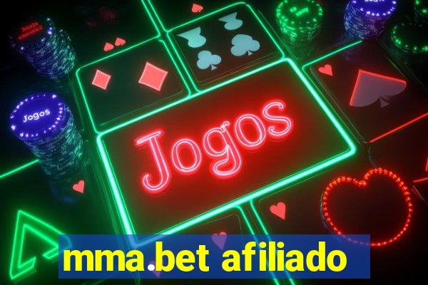 mma.bet afiliado