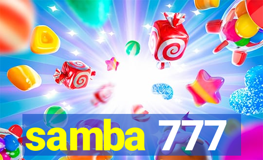 samba 777