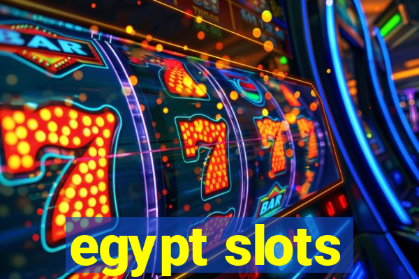 egypt slots