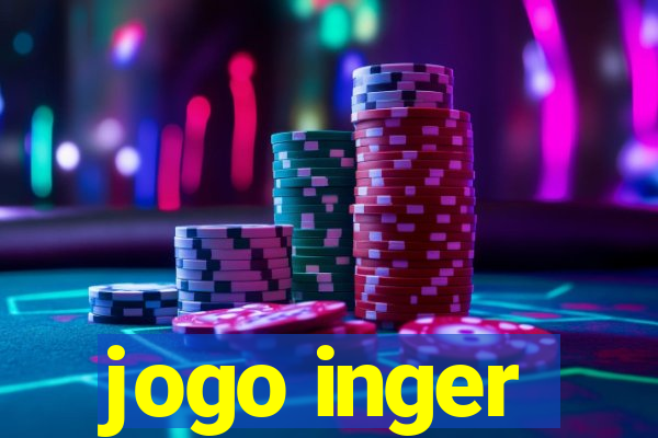 jogo inger