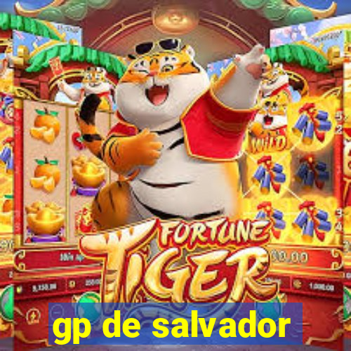 gp de salvador