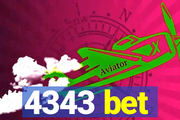 4343 bet