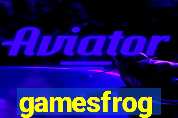 gamesfrog