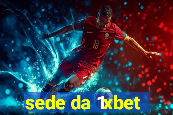 sede da 1xbet