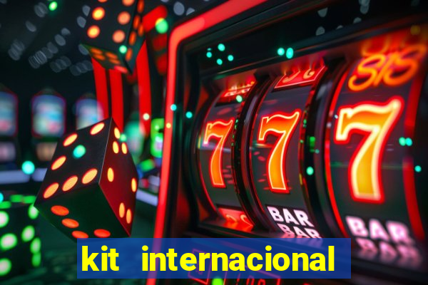 kit internacional fts 2024