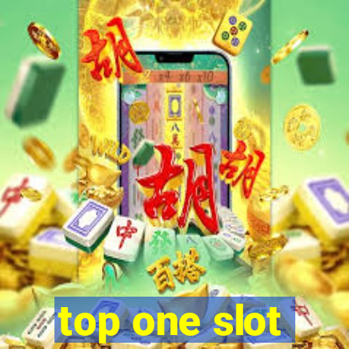 top one slot