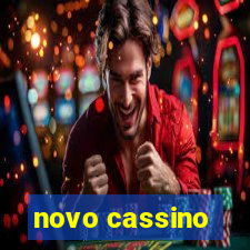 novo cassino