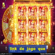 link de jogo que da bonus no cadastro