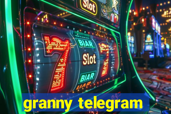 granny telegram