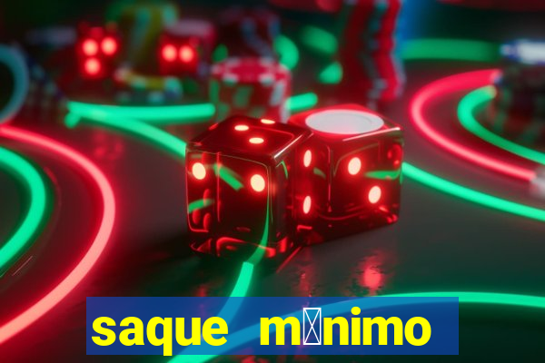 saque m铆nimo sportingbet pix