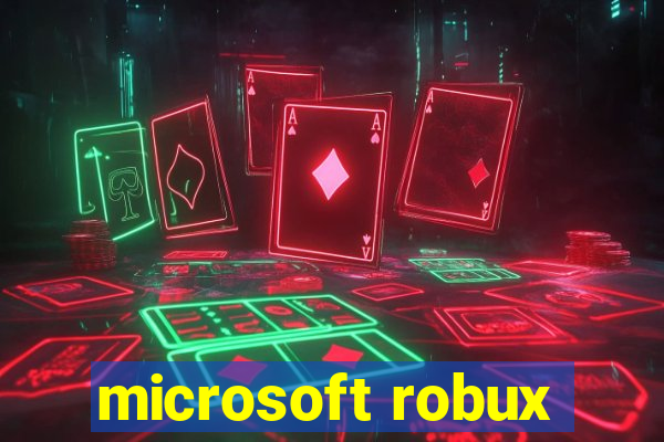 microsoft robux