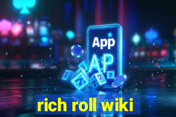 rich roll wiki