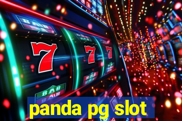 panda pg slot