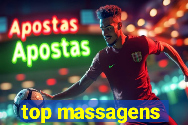 top massagens