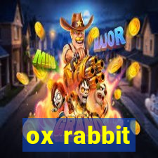 ox rabbit