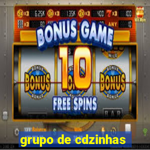 grupo de cdzinhas