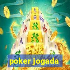 poker jogada