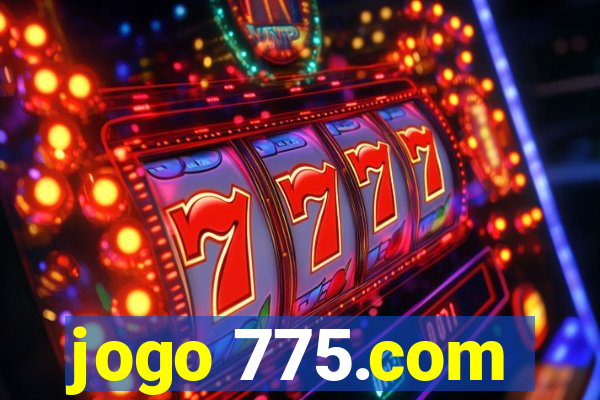 jogo 775.com