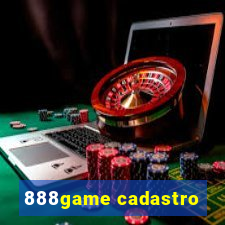 888game cadastro