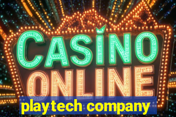 playtech company