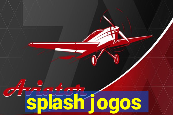 splash jogos