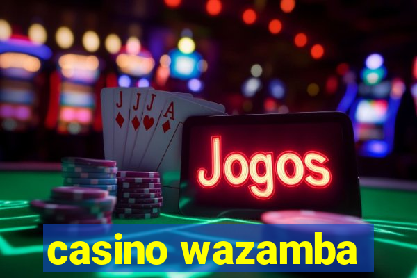 casino wazamba