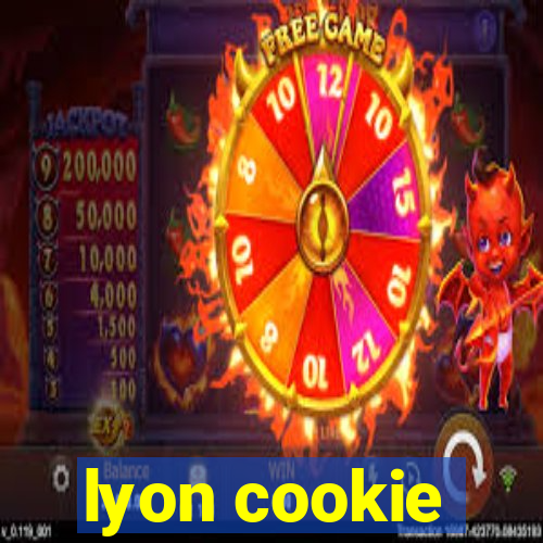 lyon cookie