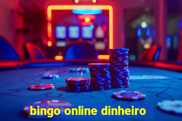 bingo online dinheiro